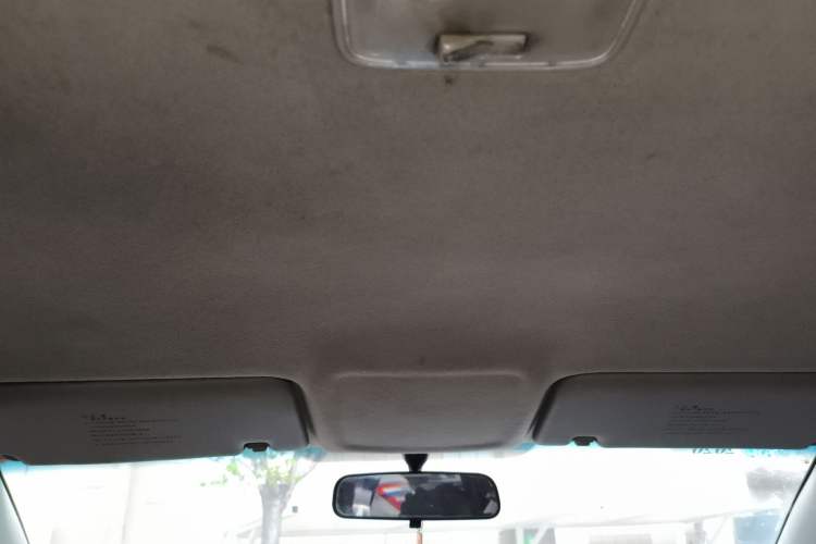 Used Kia Forte 2012 1.6L MT GL Commemorative Edition Headliner