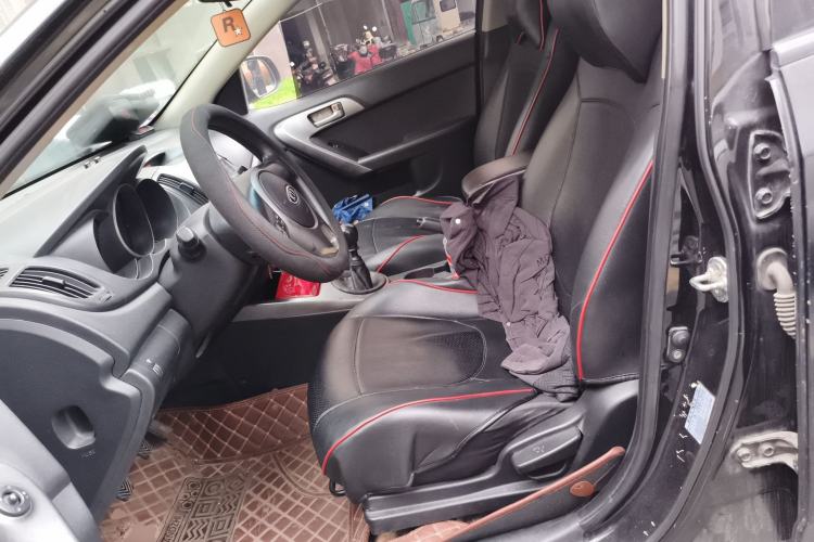 Used Kia Forte 2012 1.6L MT GL Commemorative Edition Left Front Seat