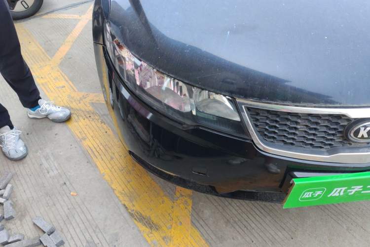 Used Kia Forte 2012 1.6L MT GL Commemorative Edition Right Front Headlight