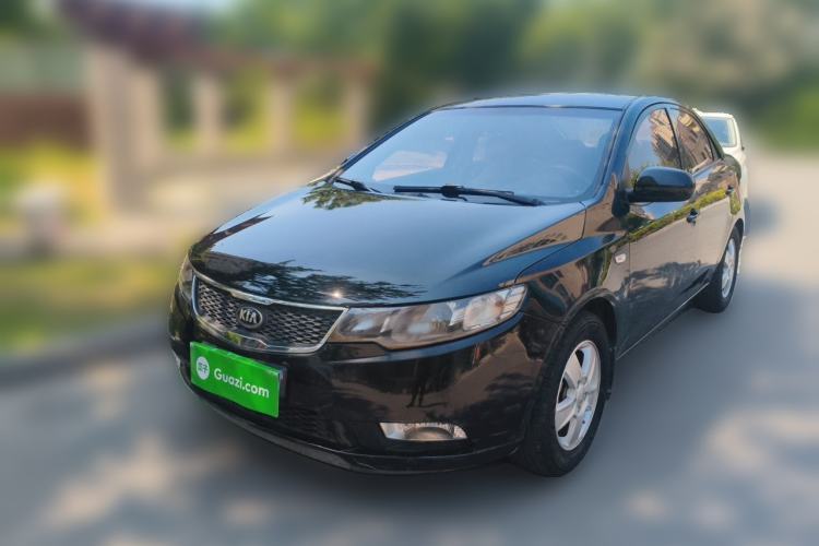 Used Kia Forte 2012 1.6L AT GL Commemorative Edition Guazi used car, China used car export, Used car for sale, Used cars, Cheapest cars for sale