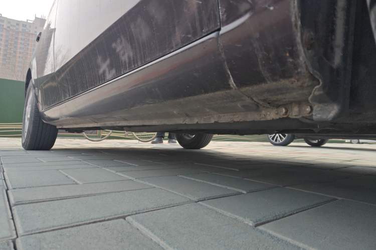 Used Kia Forte 2012 1.6L MT GL Commemorative Edition Chassis Front Right