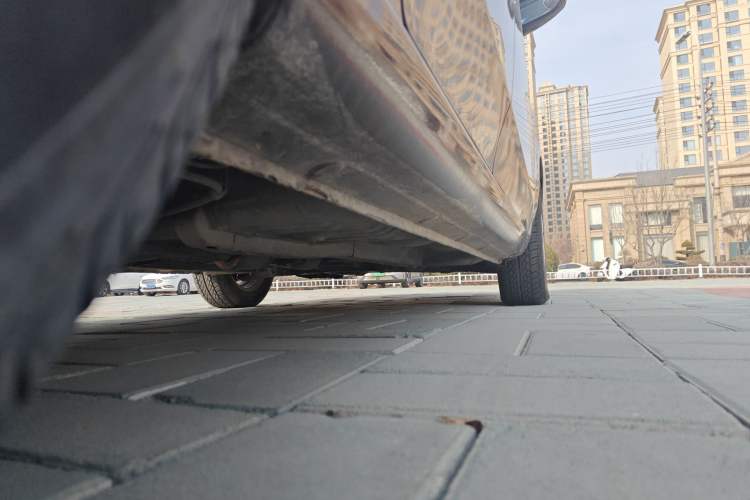 Used Kia Forte 2012 1.6L MT GL Commemorative Edition Chassis Rear Right