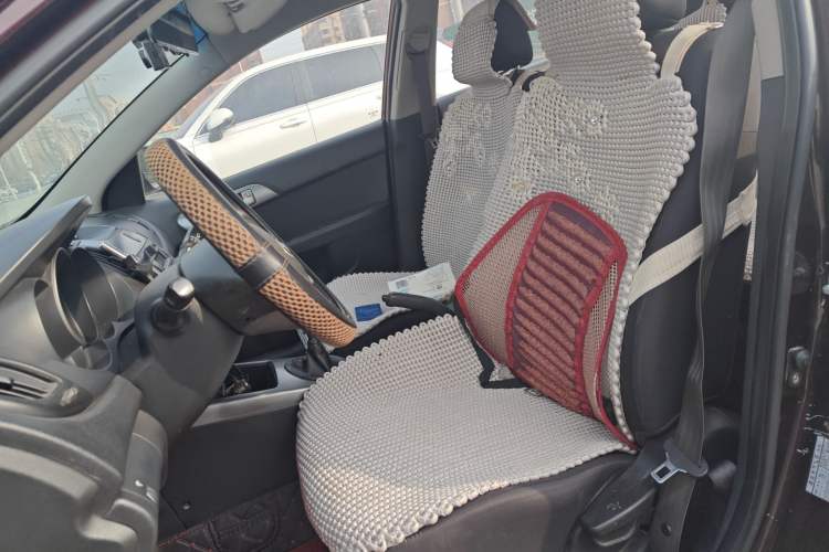 Used Kia Forte 2012 1.6L MT GL Commemorative Edition Left Front Seat