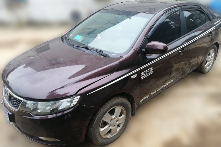 Used Kia Forte 2012 1.6L MT GL Commemorative Edition Guazi used car, China used car export, Used car for sale, Used cars, Cheapest cars for sale