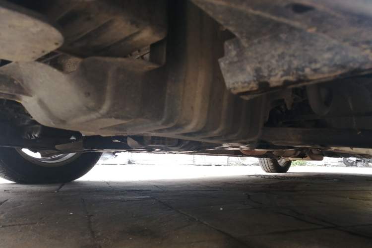Used Kia Forte 2012 1.6L MT GL Commemorative Edition Chassis Front Left