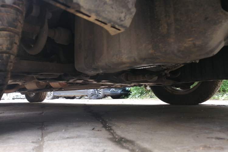 Used Kia Forte 2012 1.6L MT GL Commemorative Edition Chassis Front Right