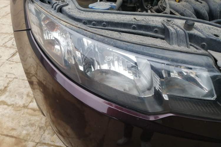 Used Kia Forte 2012 1.6L MT GL Commemorative Edition Right Front Headlight