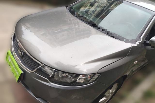 Used Kia Forte 2012 1.6L AT GL Commemorative Edition