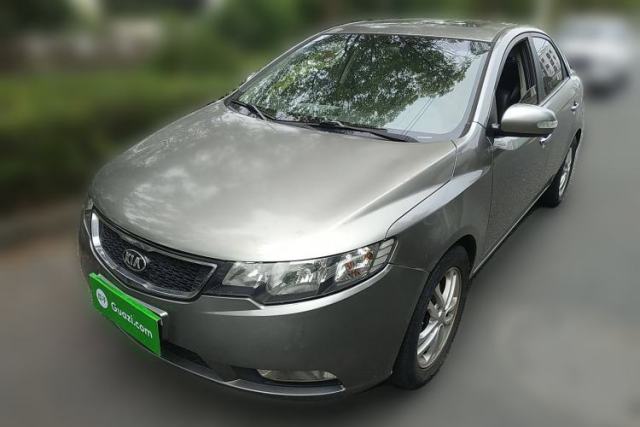 Used Kia Forte 2012 1.6L AT Premium Commemorative Edition