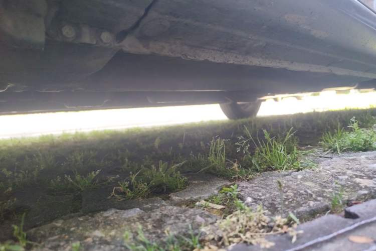 Used Kia Forte 2012 1.6L MT GL Commemorative Edition Chassis Front Left