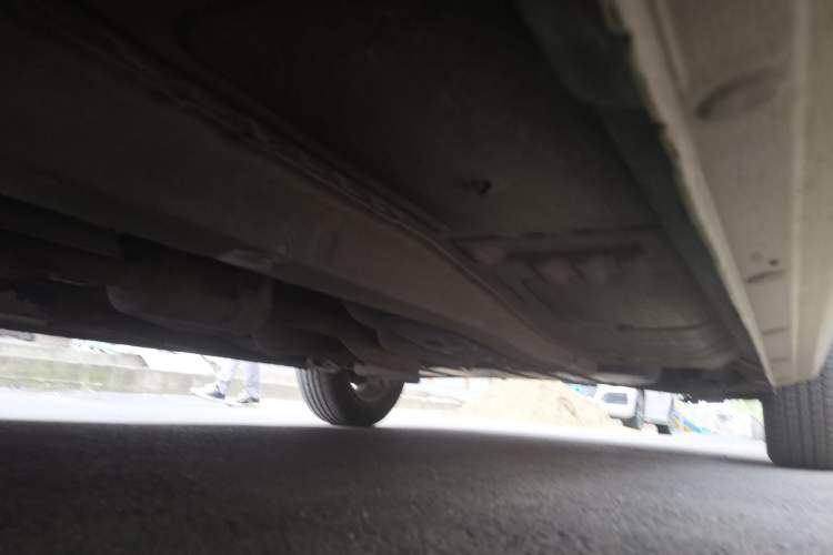 Used Kia Forte 2012 1.6L MT GL Commemorative Edition Chassis Front Left