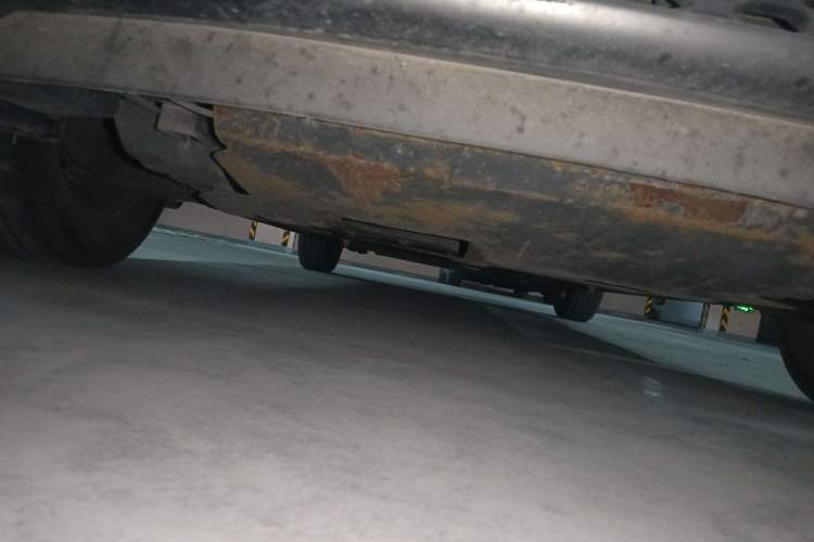 Used Kia Forte 2012 1.6L MT GL Commemorative Edition Chassis Front