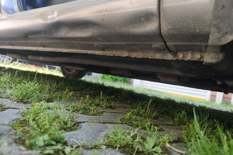 Used Kia Forte 2012 1.6L MT GL Commemorative Edition Chassis Front Right