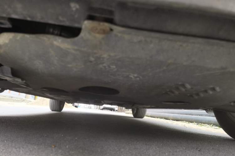 Used Kia Forte 2012 1.6L MT GL Commemorative Edition Chassis Front