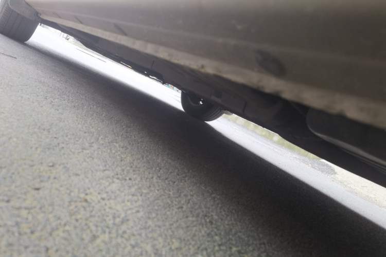 Used Kia Forte 2012 1.6L MT GL Commemorative Edition Chassis Rear Left