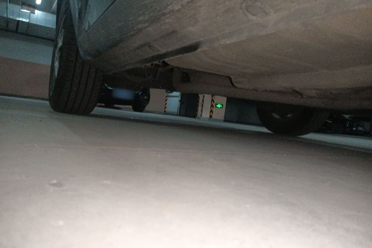 Used Kia Forte 2012 1.6L MT GL Commemorative Edition Chassis Rear Right