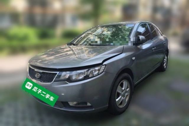 Used Kia Forte 2012 1.6L MT GL Commemorative Edition