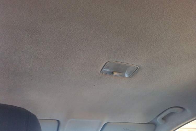 Used Kia Forte 2012 1.6L MT GL Commemorative Edition Headliner
