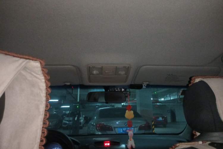 Used Kia Forte 2012 1.6L MT GL Commemorative Edition Headliner