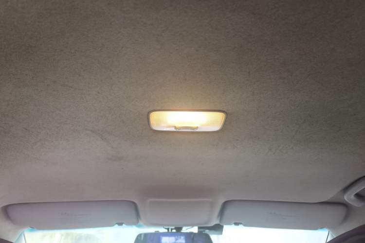 Used Kia Forte 2012 1.6L MT GL Commemorative Edition Headliner