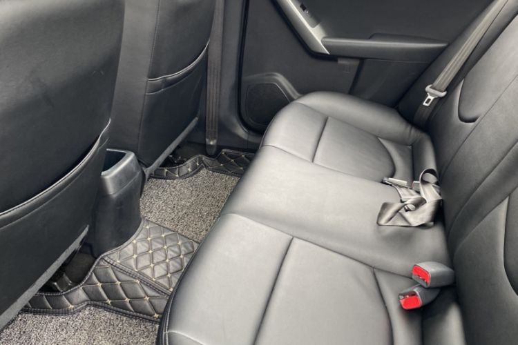 Used Kia Forte 2012 1.6L AT GL Commemorative Edition Interior 4