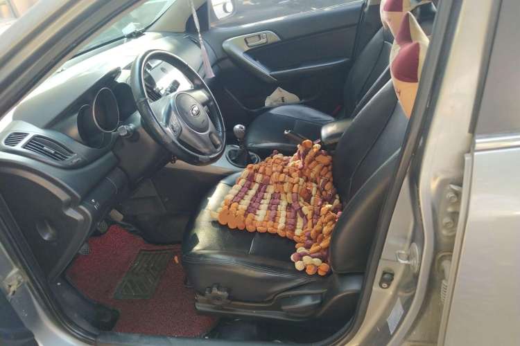Used Kia Forte 2012 1.6L MT GLS Commemorative Edition Left Front Seat