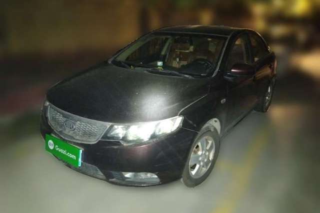 Used Kia Forte 2012 1.6L MT GL Commemorative Edition