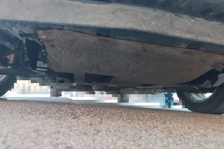 Used Kia Forte 2012 1.6L AT Premium Commemorative Edition Chassis Front