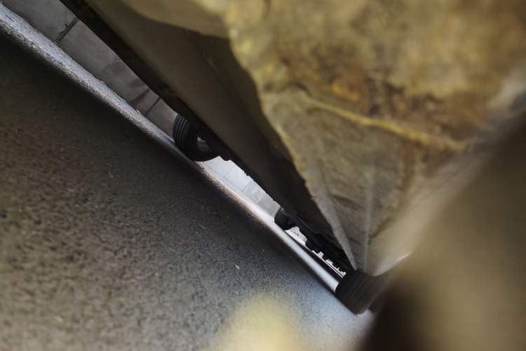Used Kia Forte 2012 1.6L AT GL Commemorative Edition Chassis Front Left