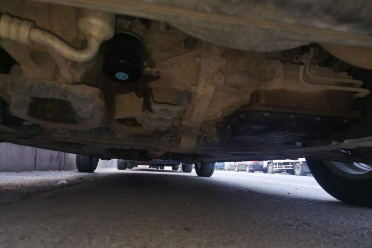 Used Kia Forte 2012 1.6L AT GL Commemorative Edition Chassis Front
