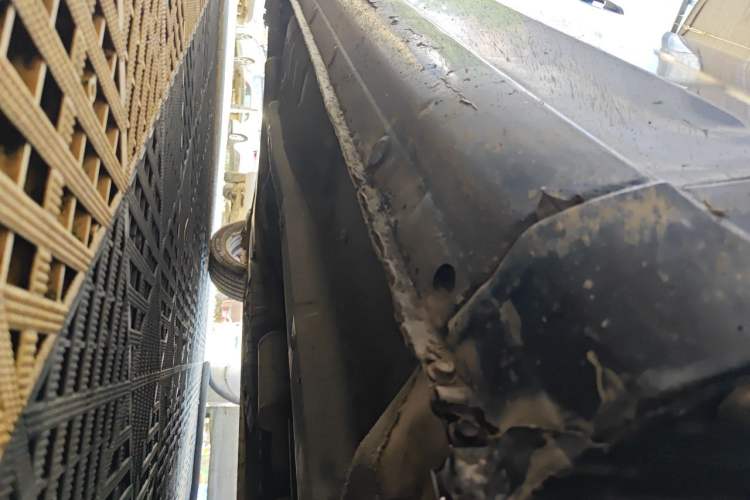Used Kia Forte 2012 1.6L MT GLS Commemorative Edition Chassis Front Right