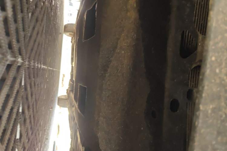 Used Kia Forte 2012 1.6L MT GLS Commemorative Edition Chassis Front