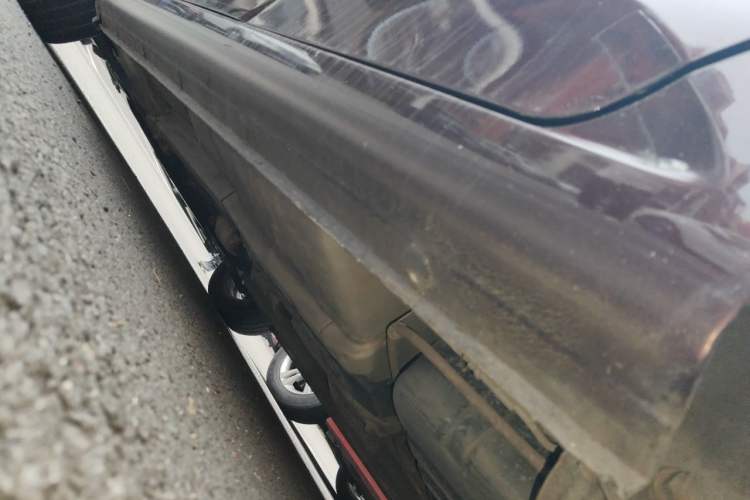 Used Kia Forte 2012 1.6L AT Premium Commemorative Edition Chassis Rear Left