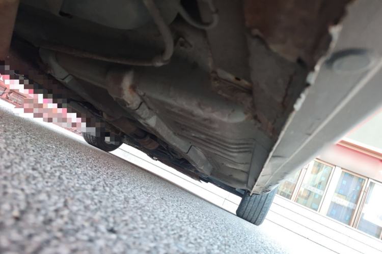 Used Kia Forte 2012 1.6L AT Premium Commemorative Edition Chassis Rear Right