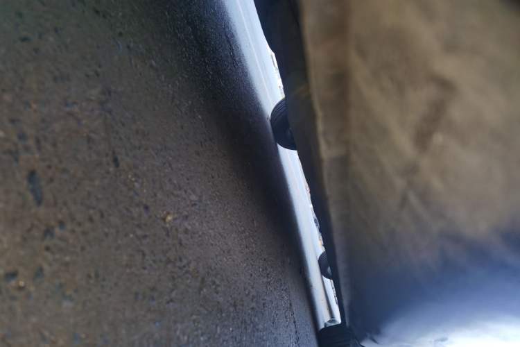 Used Kia Forte 2012 1.6L AT GL Commemorative Edition Chassis Rear Right