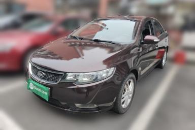 Used Kia Forte 2012 1.6L AT Premium Commemorative Edition