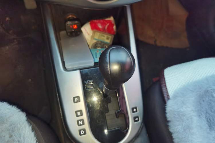 Used Kia Forte 2012 1.6L AT GL Commemorative Edition Gear Lever