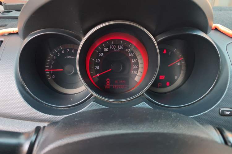 Used Kia Forte 2012 1.6L AT Premium Commemorative Edition Instrument Cluster
