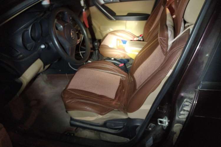Used Kia Forte 2012 1.6L MT GL Commemorative Edition Left Front Seat