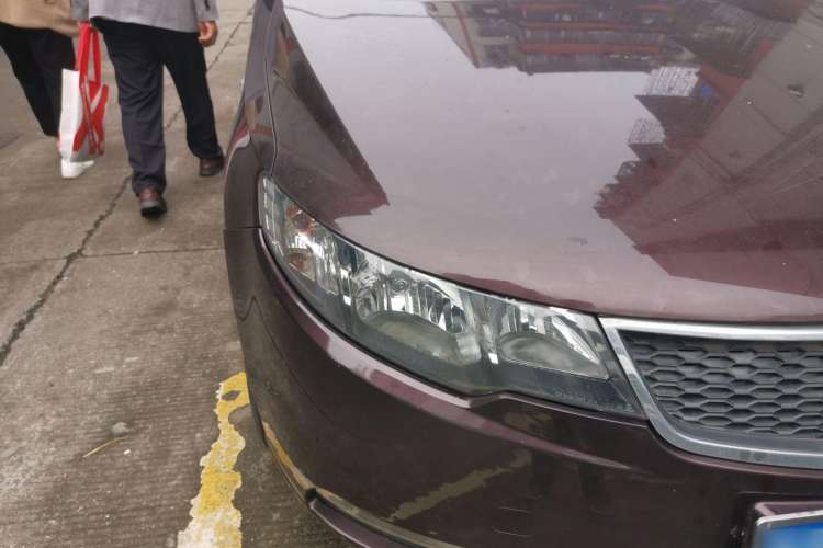 Used Kia Forte 2012 1.6L AT GL Commemorative Edition Right Front Headlight