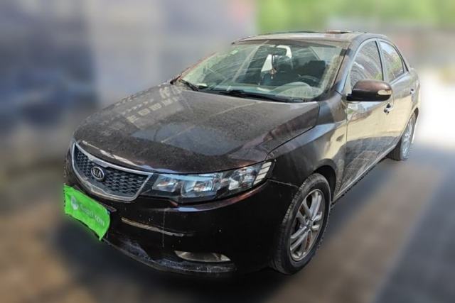 Used Kia Forte 2012 1.6L MT GLS Commemorative Edition