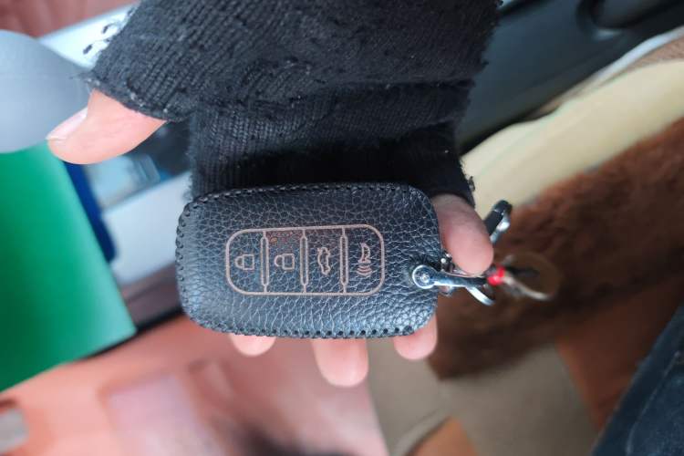 Used Kia Forte 2012 1.6L AT Premium Commemorative Edition Vehicle Key