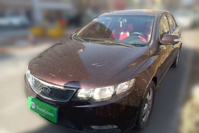 Used Kia Forte 2012 1.6L MT GLS Commemorative Edition