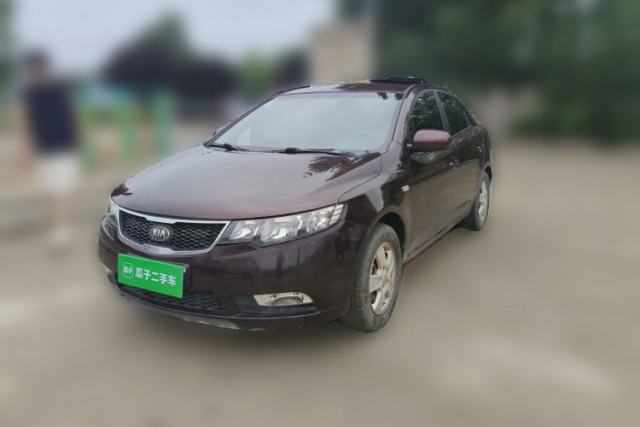 Used Kia Forte 2012 1.6L MT GL Commemorative Edition