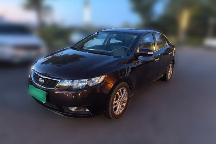 Used Kia Forte 2012 1.6L AT Premium Commemorative Edition Guazi used car, China used car export, Used car for sale, Used  cars, Cheapest cars for sale