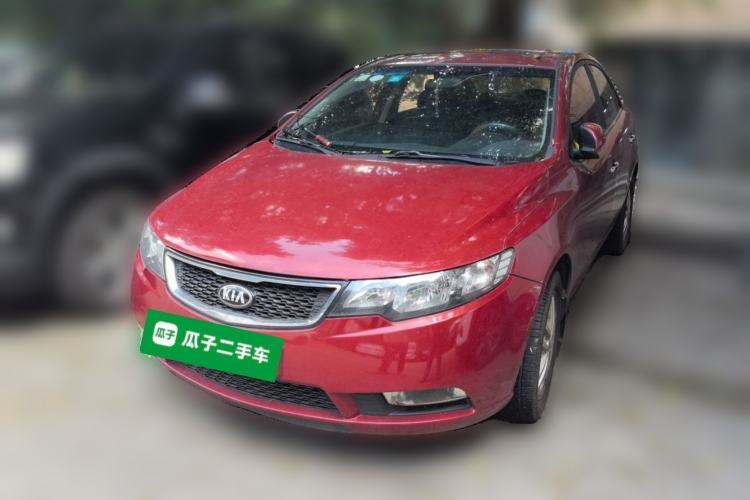 Ojetý Kia Forte 2012 1.6L MT GLS Commemorative Edition Guazi used car, China used car export, Used car for sale, Used  cars, Cheapest cars for sale