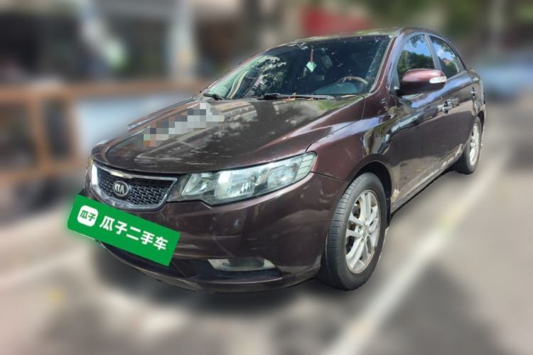 Used Kia Forte 2012 1.6L AT Premium Commemorative Edition Guazi used car, China used car export, Used car for sale, Used  cars, Cheapest cars for sale