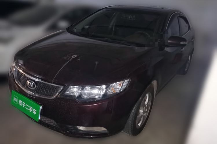 Used Kia Forte 2012 1.6L AT Premium Commemorative Edition Guazi used car, China used car export, Used car for sale, Used  cars, Cheapest cars for sale