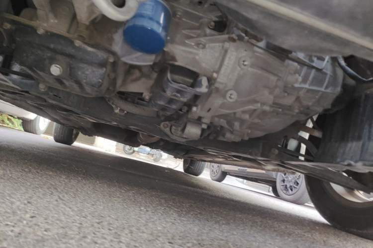 Used Kia Forte 2012 1.6L MT GL Commemorative Edition Chassis Front