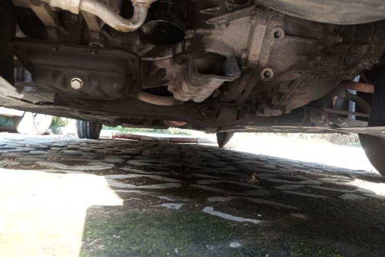 Used Kia Forte 2012 1.6L MT GL Commemorative Edition Chassis Front